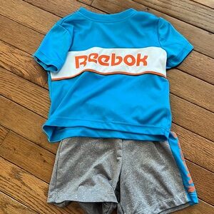 Reebok boys 12 month outfit